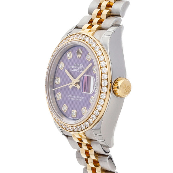 I migliori orologi replica nel mondo Rolex Datejust 279383rbr