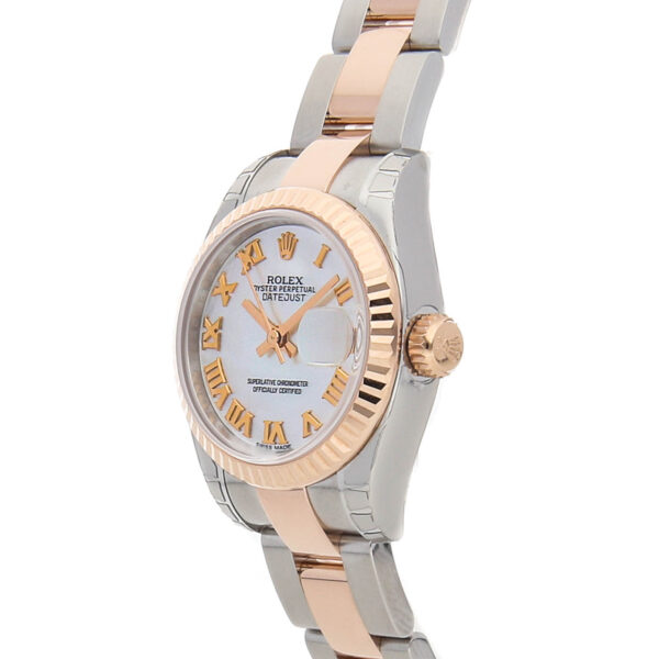 Fałszywy zegarek Rolex Datejust 179171