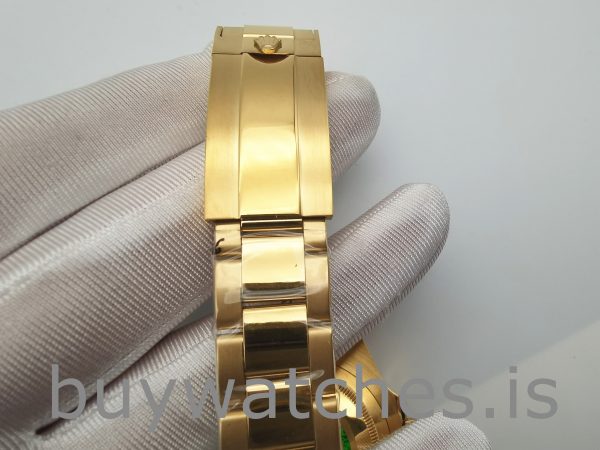 Rolex GMT-Master II 116748 Orologio automatico unisex da 40 mm in oro giallo