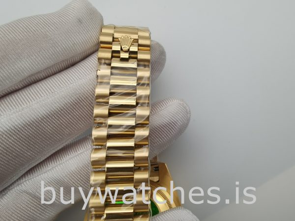 Rolex Datejust 278384 Orologio da donna, 31 mm, automatico, viola con diamanti