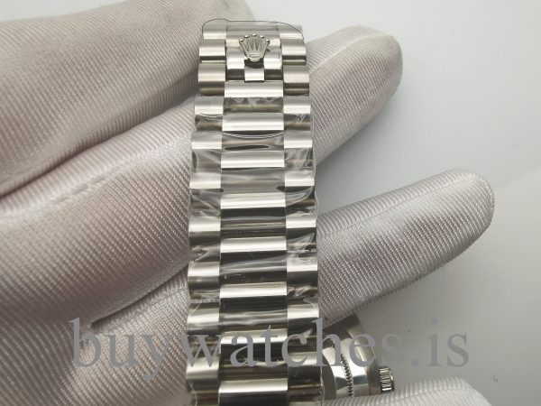 Rolex Datejust 126300 Orologio automatico unisex 41 mm grigio acciaio