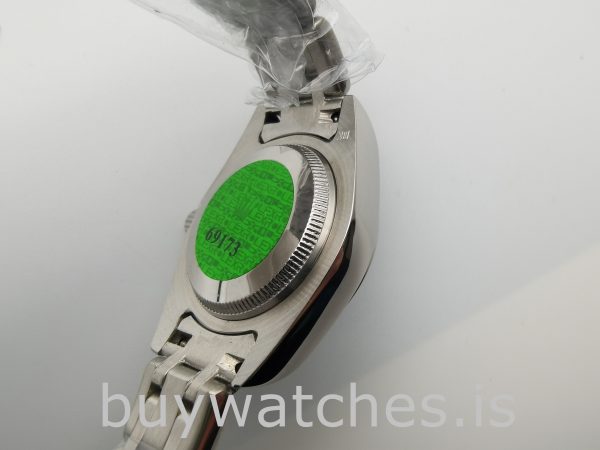 Rolex Datejust 80299 Orologio da donna con quadrante in oro bianco da 29 mm