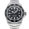 Rolex Sea-Dweller 116600 Orologio da uomo con quadrante nero da 40 mm