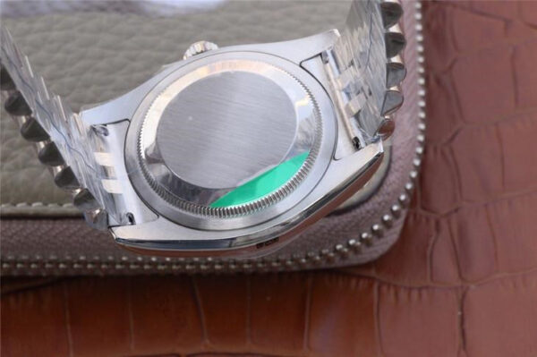 Rolex Datejust 116234 Replica Orologio da donna con quadrante blu 36mm