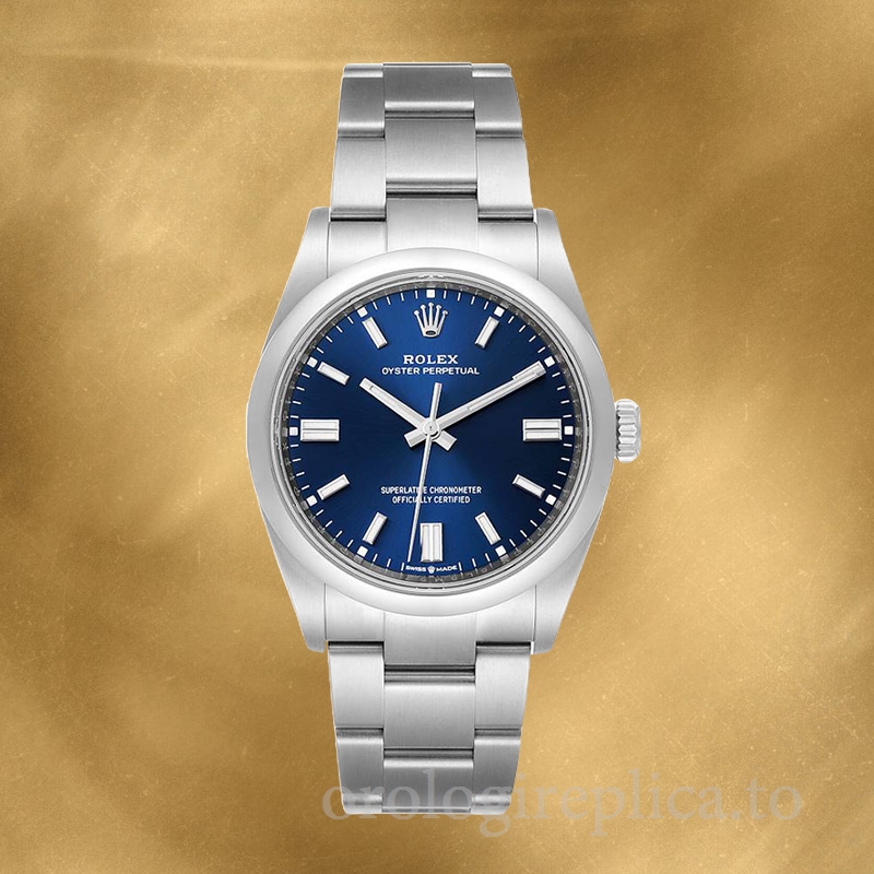 Rolex Oyster Perpetual 41mm m124300-0005 Unisexo Automático